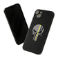 American Punisher Collection (Thin Yellow Line) - iPhone Cases