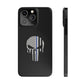 American Punisher Collection (Thin Blue Line) - iPhone Cases