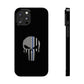 American Punisher Collection (Thin Blue Line) - iPhone Cases