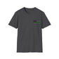 Never Forget Collection (Thin Green Line) - Unisex Softstyle T-Shirt