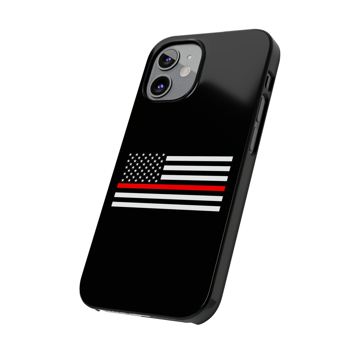 Standard Collection (Thin Red Line) - iPhone Cases