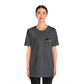 Never Forget Collection (Thin Yellow Line) - Unisex Fuser T-shirt