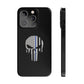 American Punisher Collection (Thin Blue Line) - iPhone Cases