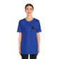 Never Forget Collection (Thin Blue Line) - Unisex Fuser T-shirt