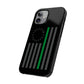 Freedom Collection (Thin Green Line) - iPhone Cases