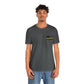 Never Forget Collection (Thin Yellow Line) - Unisex Fuser T-shirt