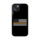 Standard Collection (Thin Orange Line) - iPhone Cases