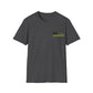 Never Forget Collection (Thin Yellow Line) - Unisex Softstyle T-Shirt