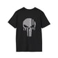 American Punisher Collection (Thin Silver Line) - Unisex Softstyle T-Shirt