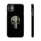 American Punisher Collection (Thin Yellow Line) - iPhone Cases