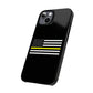 Standard Collection (Thin Yellow Line) - iPhone Cases