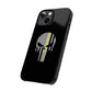 American Punisher Collection (Thin Yellow Line) - iPhone Cases