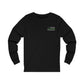 Never Forget Collection (Thin Green Line) - Unisex Jersey Long Sleeve Tee