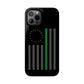 Freedom Collection - (Thin Green Line) - iPhone Cases