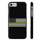 Standard Collection (Thin Yellow Line) - iPhone Cases