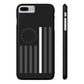 Freedom Collection - (Thin White Line) - iPhone Cases