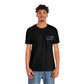 Never Forget Collection (Thin Blue Line) - Unisex Fuser T-shirt