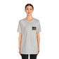 Never Forget Collection (Thin Yellow Line) - Unisex Fuser T-shirt