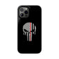 American Punisher Collection (Thin Red Line) - iPhone Cases