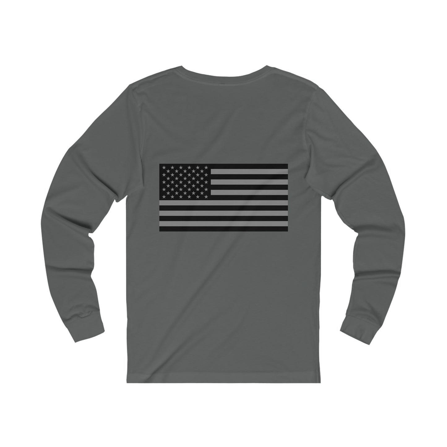 Never Forget Collection (Classic) - Unisex Jersey Long Sleeve Tee