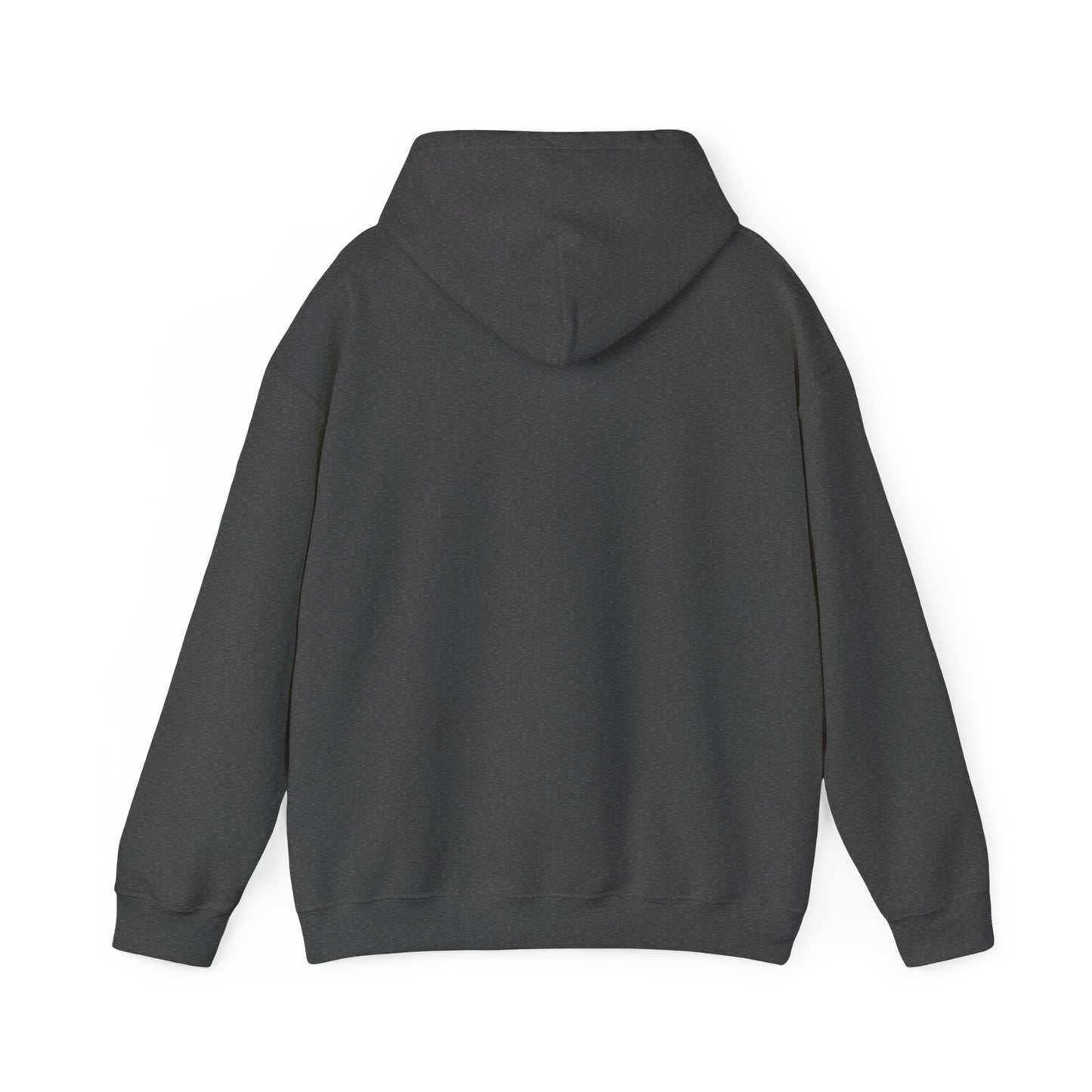 Unisex Hooded Sweatshirt - Duty