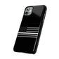 Never Forget Collection (Thin White Line) - iPhone Cases