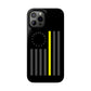 Freedom Collection - (Thin Yellow Line) - iPhone Cases