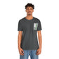 Patriot Collection (Thin Green Line) - Unisex Fuser T-shirt