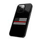 Standard Collection (Thin Red Line) - iPhone Cases