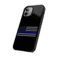 Never Forget Collection (Thin Blue Line) - iPhone Cases