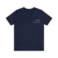 Never Forget Collection (Thin Blue Line) - Unisex Fuser T-shirt