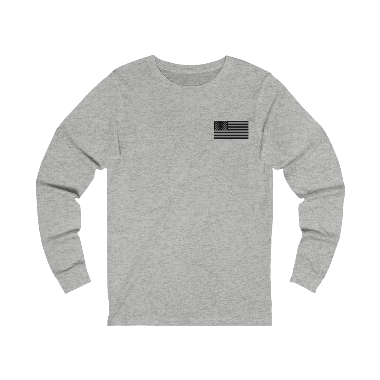 Never Forget Collection (Classic) - Unisex Jersey Long Sleeve Tee