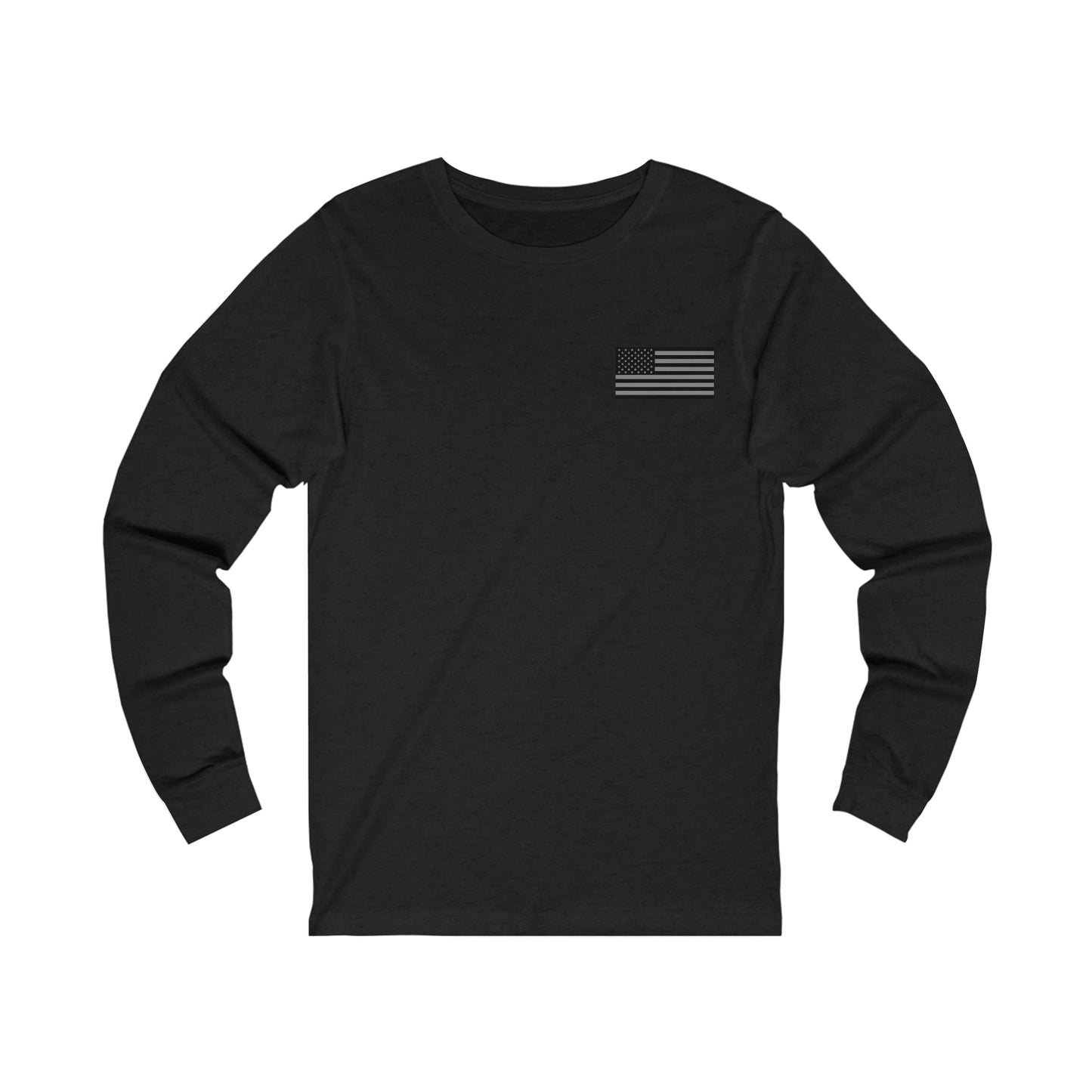 Never Forget Collection (Classic) - Unisex Jersey Long Sleeve Tee