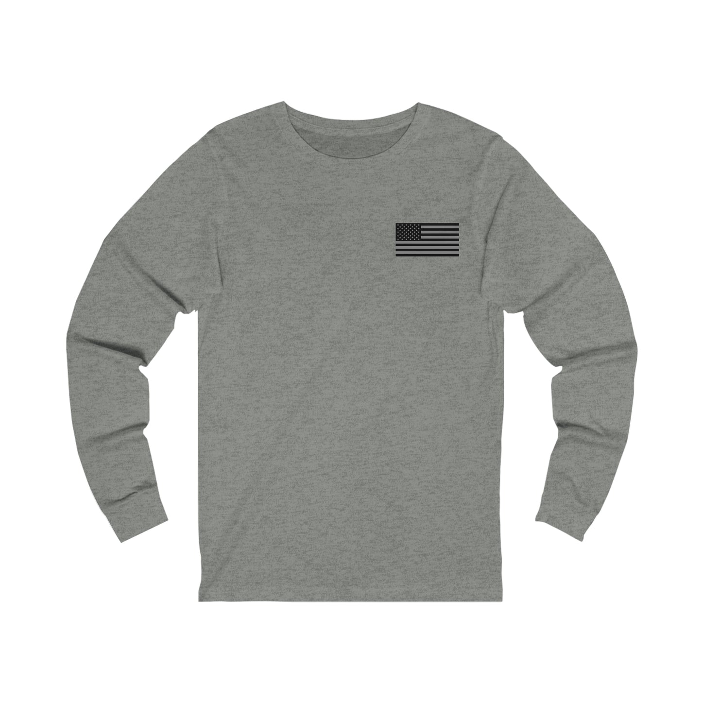 Never Forget Collection (Classic) - Unisex Jersey Long Sleeve Tee