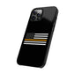 Standard Collection (Thin Orange Line) - iPhone Cases