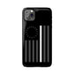 Freedom Collection - (Thin White Line) - iPhone Cases