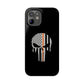 American Punisher Collection (Thin Orange Line) - iPhone Cases