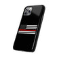 Standard Collection (Thin Red Line) - iPhone Cases