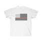 Classic Collection (Thin Red Line) - Ultra Cotton Tee